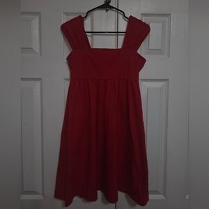 Victoria Secret Mini Dress Built in Bra M